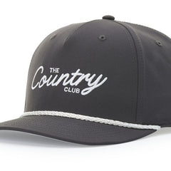 Richardson 258 5 Panel Classic Rope Cap