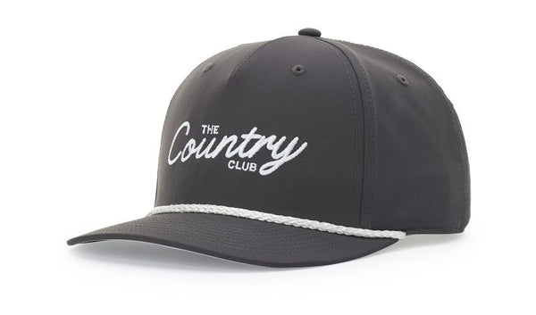 Richardson 258 5 Panel Classic Rope Cap