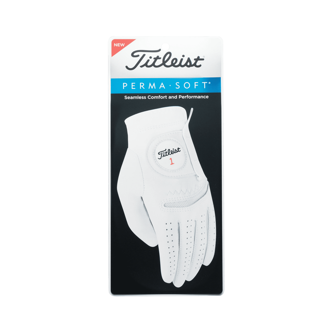 Titleist Perma - Soft Men's Golf Glove