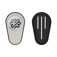 Pitchfix Alignment Chip - Black