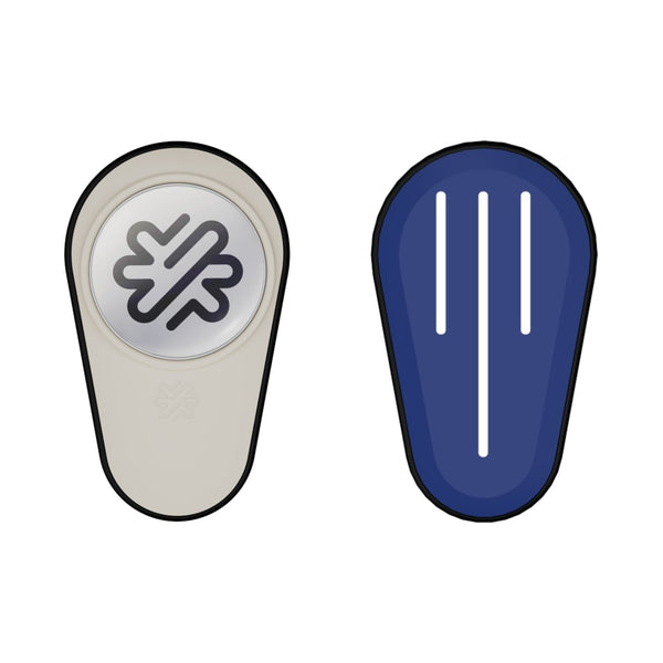 Pitchfix Alignment Chip - Blue