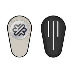 Pitchfix Alignment Chip - Carbon