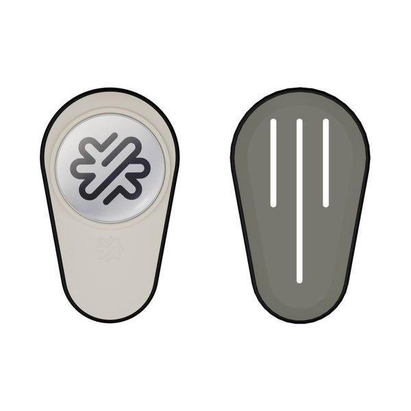 Pitchfix Alignment Chip - Gunmetal