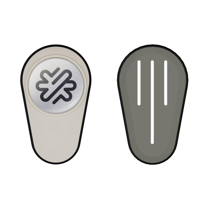 Pitchfix Alignment Chip - Gunmetal