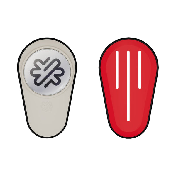 Pitchfix Alignment Chip - Red