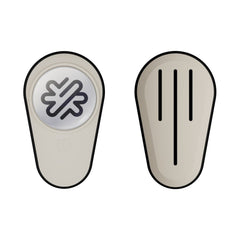 Pitchfix Alignment Chip - White