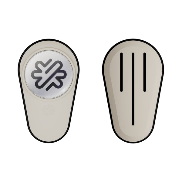 Pitchfix Alignment Chip - White