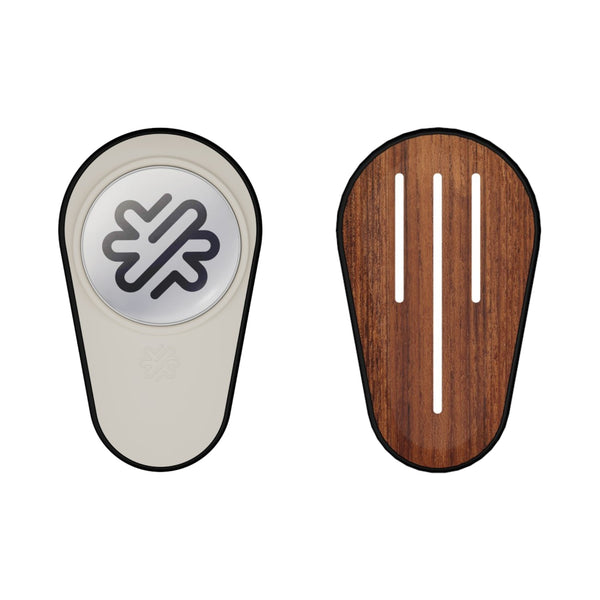 Pitchfix Alignment Chip - Wood