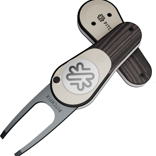 Pitchfix Woodie - Black Ash