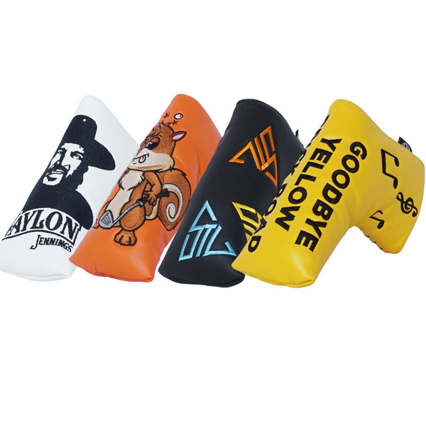 Custom Blade Putter Cover