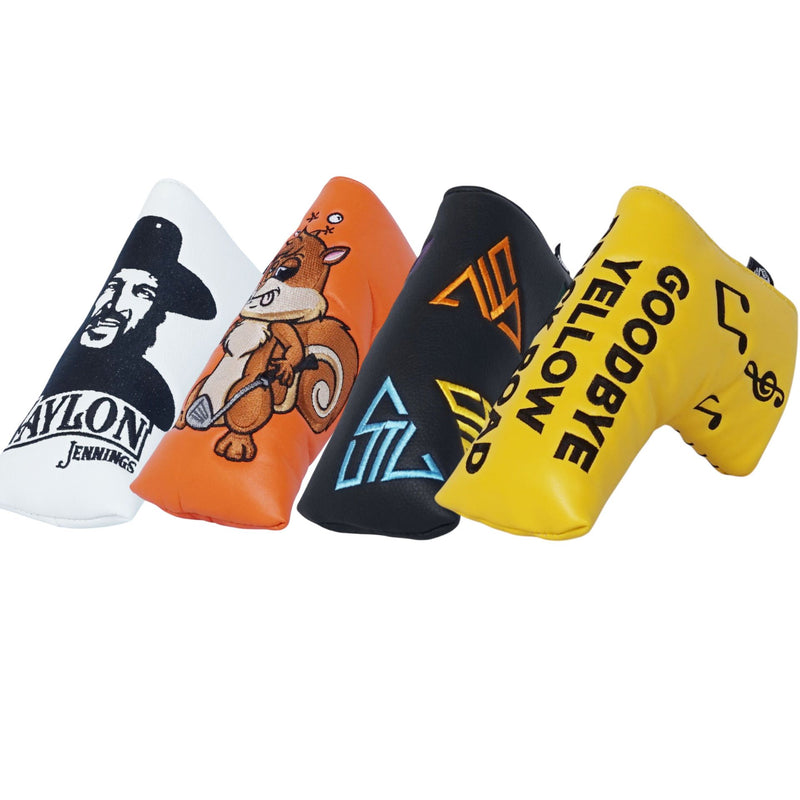 Custom Blade Putter Cover