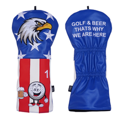 Custom Head Cover