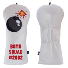 Custom Head Cover