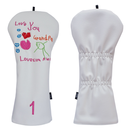 Custom Head Cover