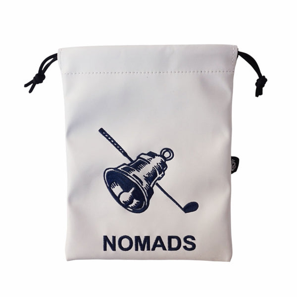 Custom Nomads Drawstring Valuables Bag