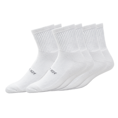 FJ ComfortSof Quarter - 3 Pack