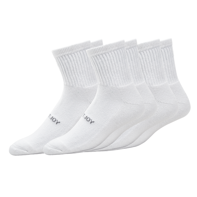 FJ ComfortSof Quarter - 3 Pack