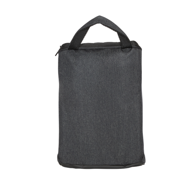 FootJoy Deluxe Shoe Bag - Heather / Charcoal