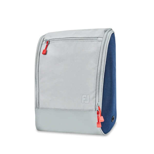 FootJoy Deluxe Shoe Bag - Heather Charcoal
