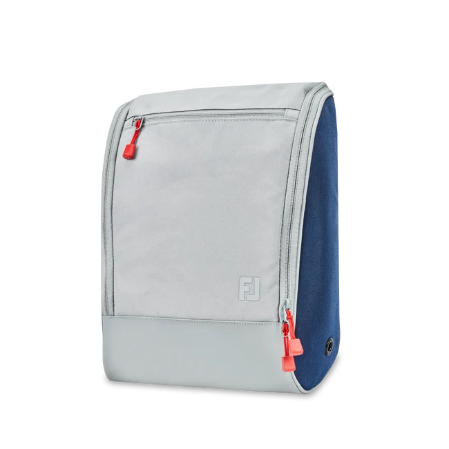 FootJoy Deluxe Shoe Bag - Heather Charcoal