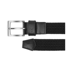 FootJoy Braided Belt - Black