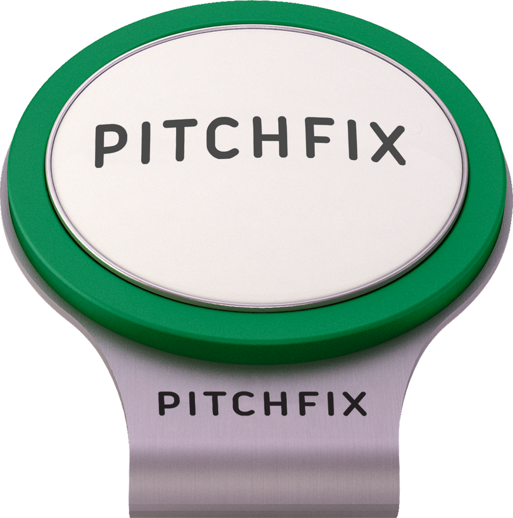 Pitchfix Hat Clip with Ball Marker - The Back Nine