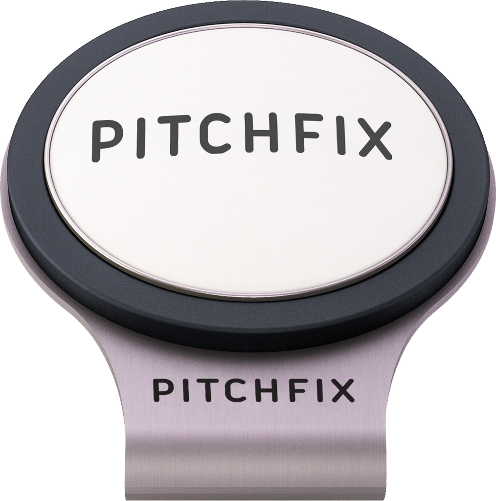 Pitchfix Hat Clip with Ball Marker - The Back Nine