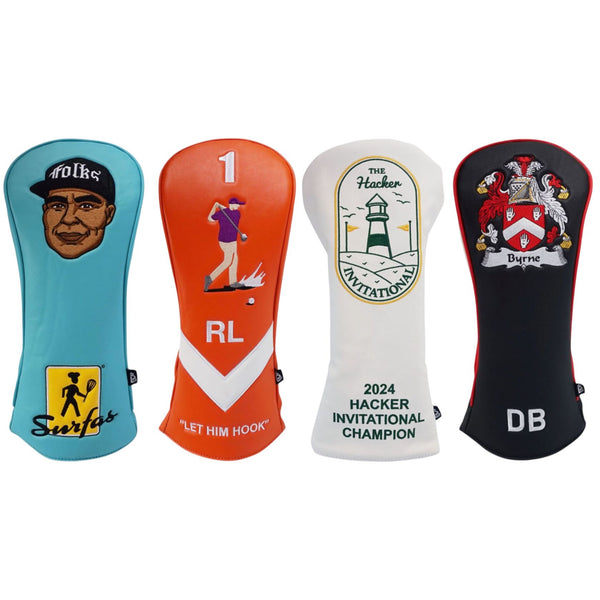 Custom Head Cover
