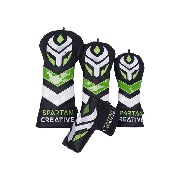 Custom Head Cover Set