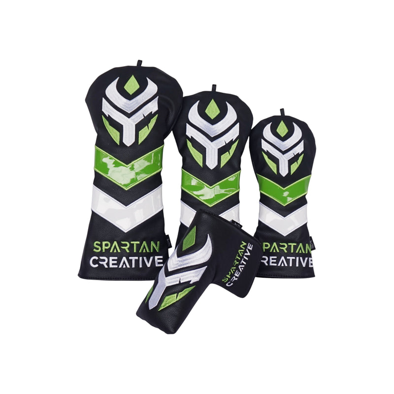 Custom Head Cover Set