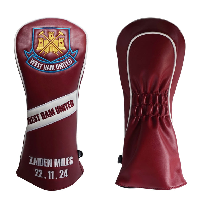 Custom Head Cover