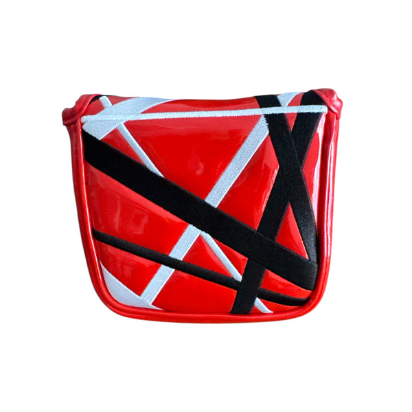 Frankenstrat Mallet Putter Cover
