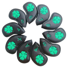 Lucky Clover Iron Cover Set