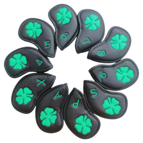 Lucky Clover Iron Cover Set