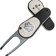 Pitchfix Icon - Black