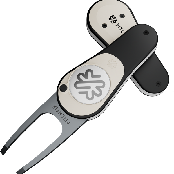 Pitchfix Icon - Black