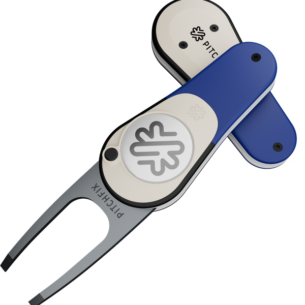 Pitchfix Icon - Blue