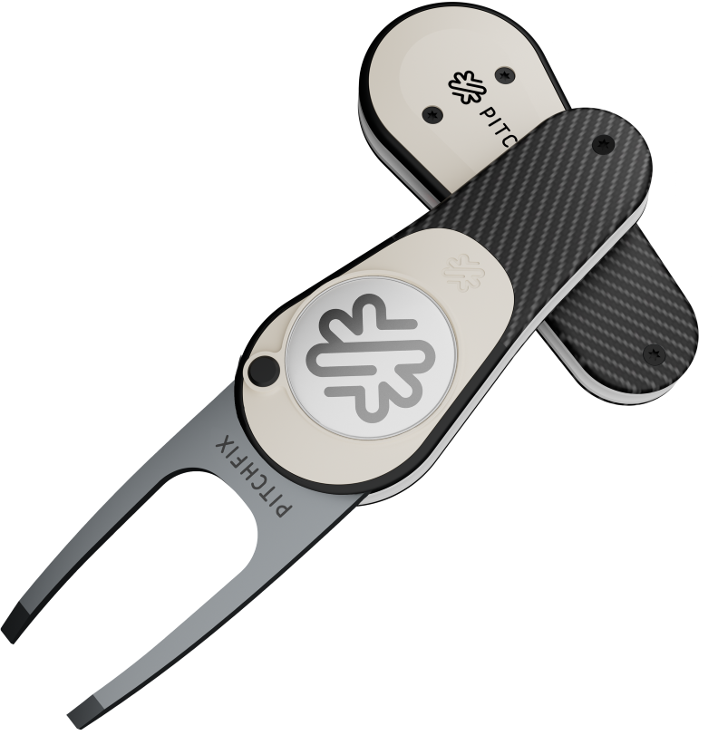 Pitchfix Icon - Carbon