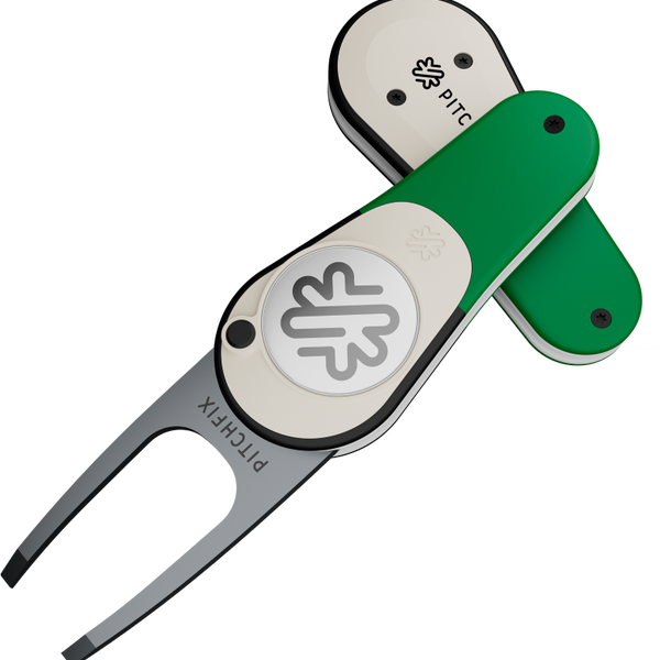 Pitchfix Icon - Green
