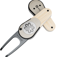 Pitchfix Woodie - Light Ash