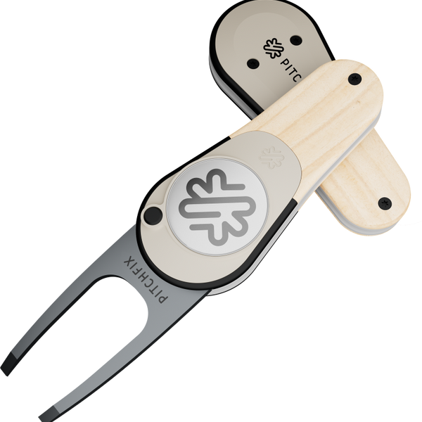 Pitchfix Woodie - Light Ash
