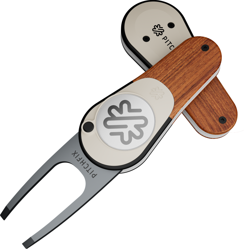 Pitchfix Woodie - Maple