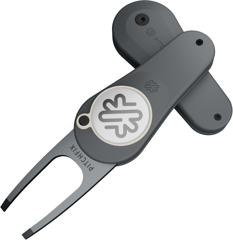 Pitchfix Original - Gunmetal