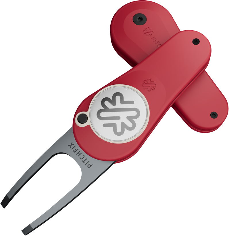 Pitchfix Original - Red