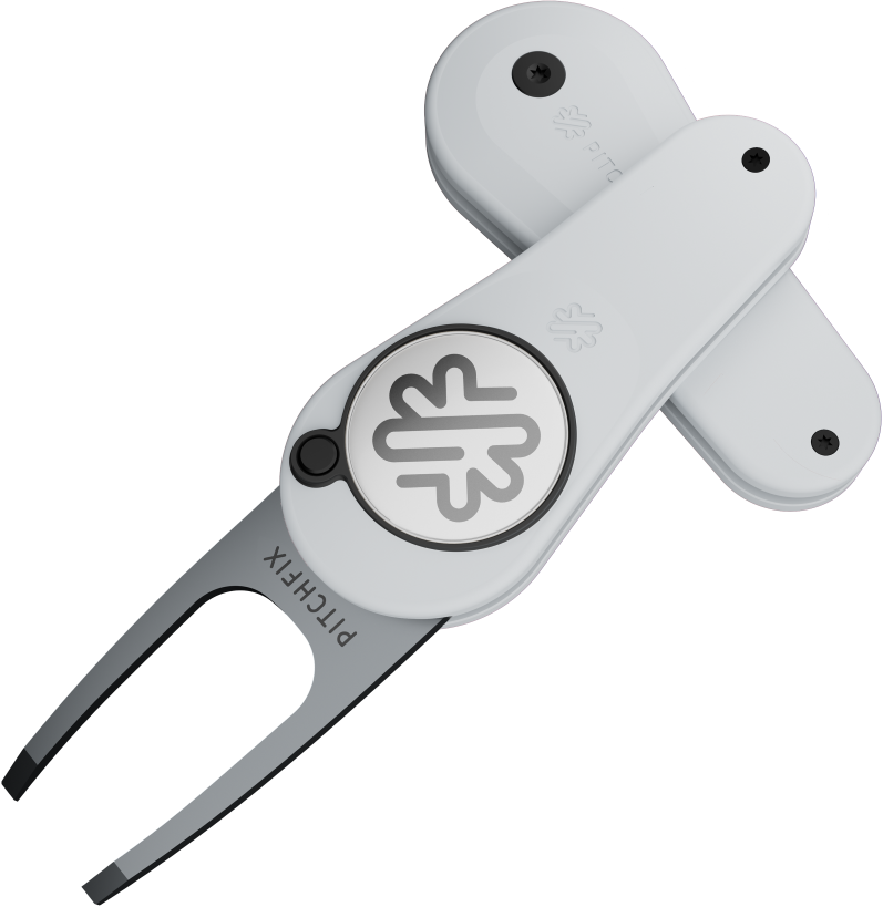 Pitchfix Original - White