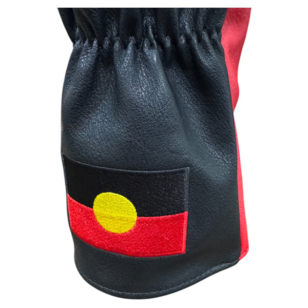 NEW - Aboriginal Flag Driver Cover