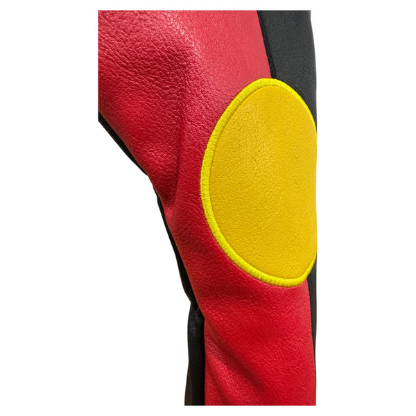 NEW - Aboriginal Flag Driver Cover