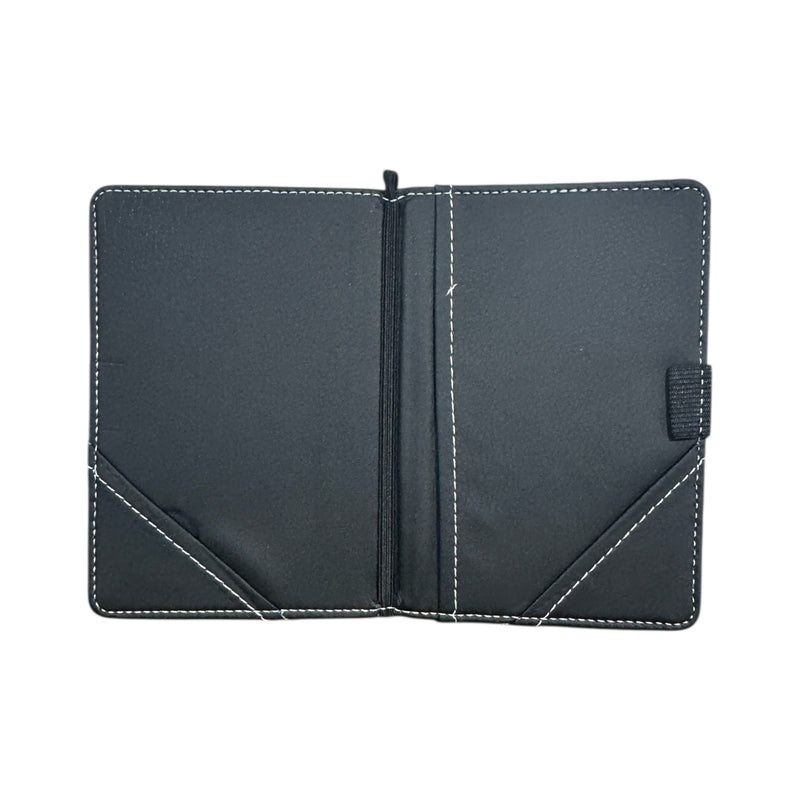 ScoreCard Holder - PU Leather with Custom Ball Marker