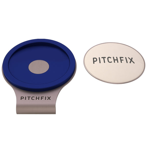 Pitchfix HatClip - Blue