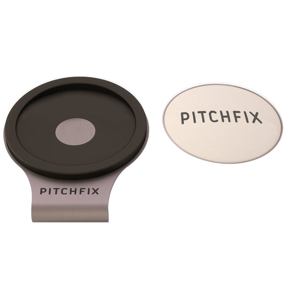 Pitchfix HatClip - Gunmetal
